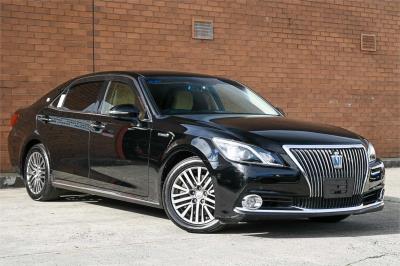 2014 Toyota Crown Majesta Base grade Sedan GWS214 for sale in Melbourne - Inner South